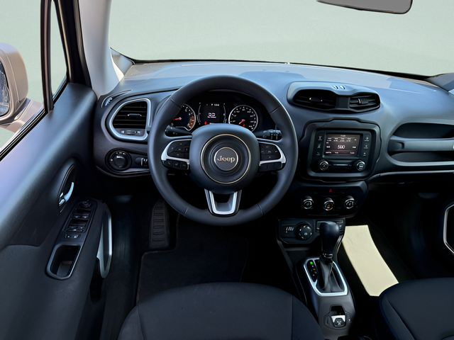 2019 Jeep Renegade Sport