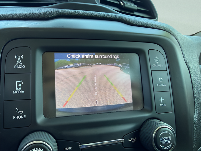 2019 Jeep Renegade Sport