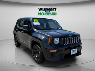 2019 Jeep Renegade Sport