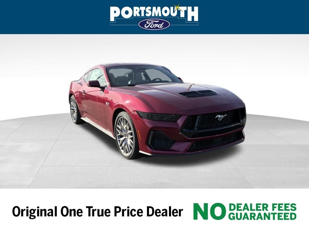 2026 Ford Mustang GT Premium