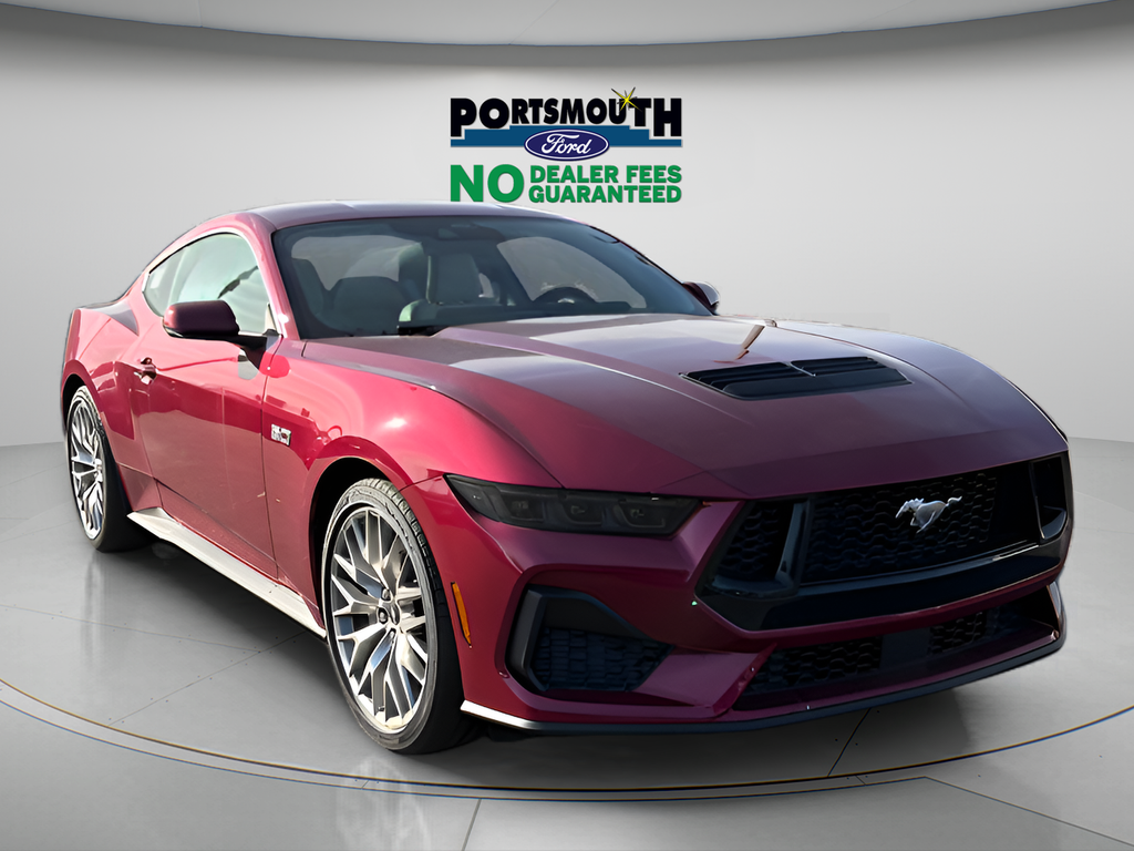 2026 Ford Mustang