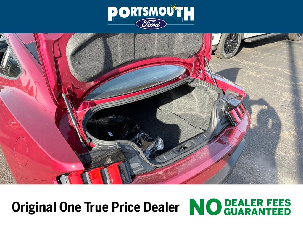 2026 Ford Mustang GT Premium