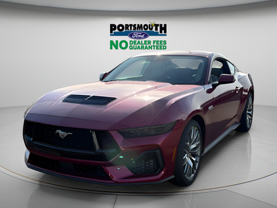 2026 Ford Mustang GT Premium
