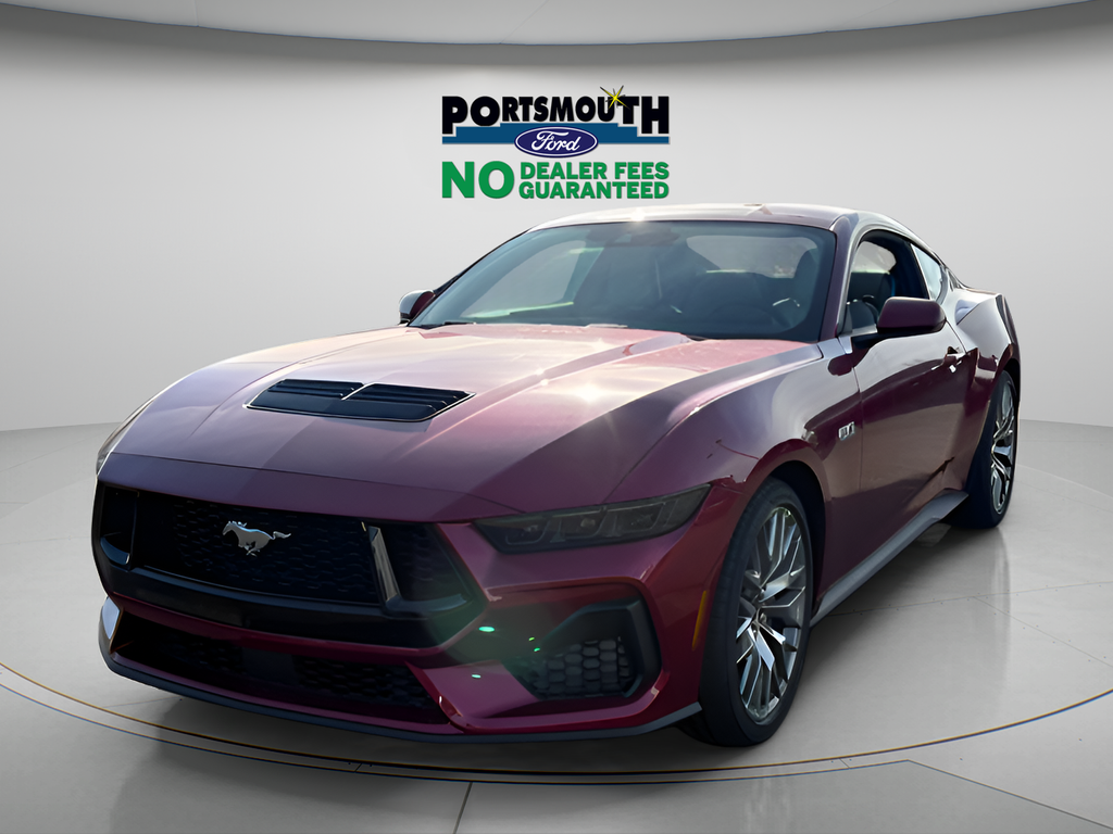 2026 Ford Mustang GT Premium