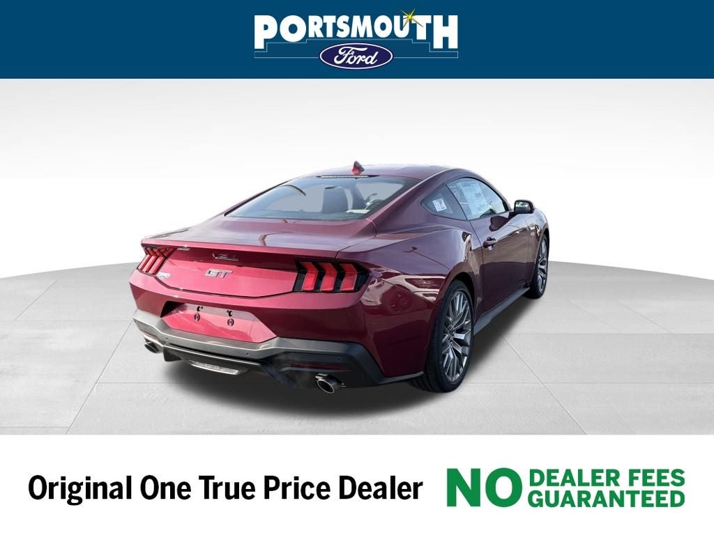 2026 Ford Mustang GT Premium