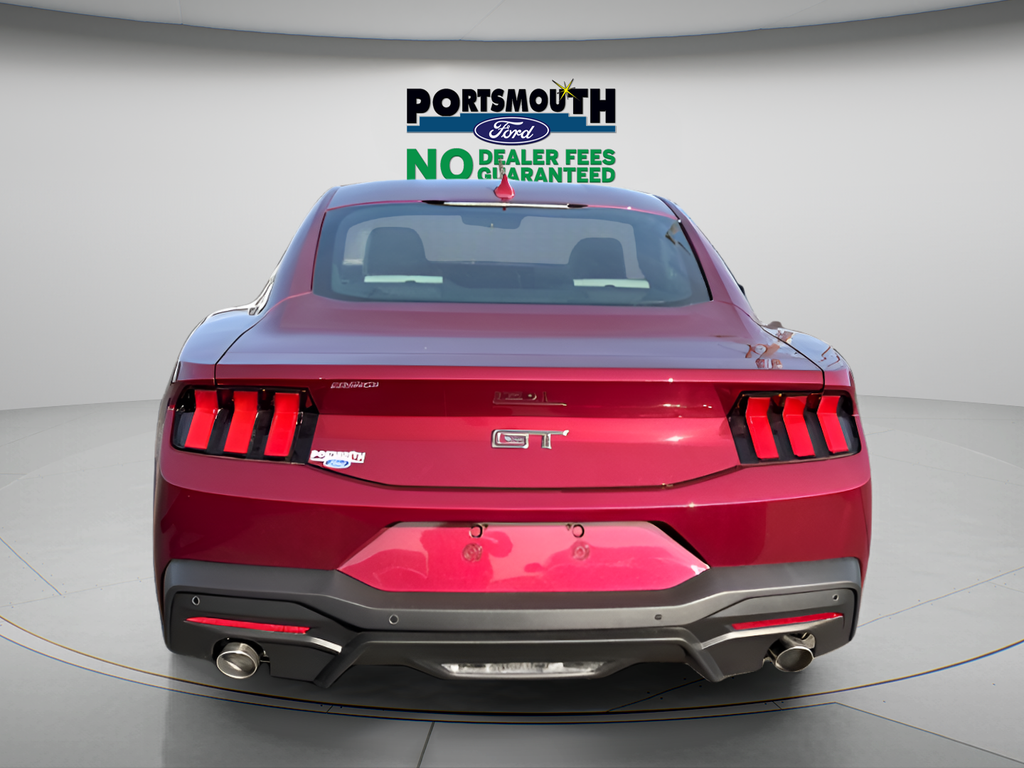 2026 Ford Mustang GT Premium