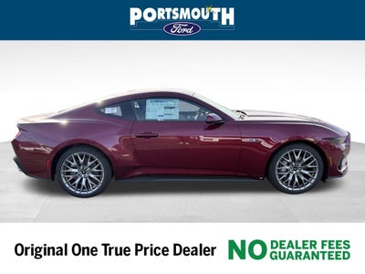 2026 Ford Mustang GT Premium