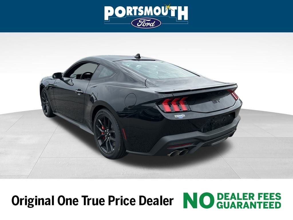 2025 Ford Mustang GT Premium