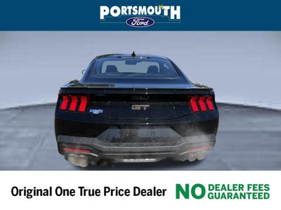 2026 Ford Mustang GT Premium