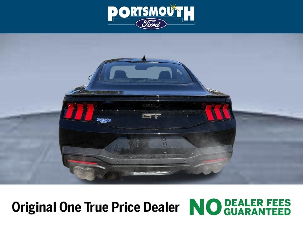 2026 Ford Mustang GT Premium