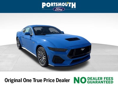 2025 Ford Mustang GT Premium