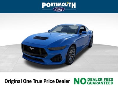 2025 Ford Mustang GT Premium