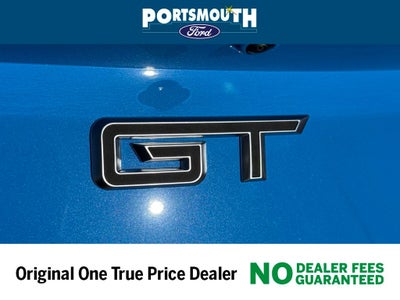 2025 Ford Mustang GT Premium