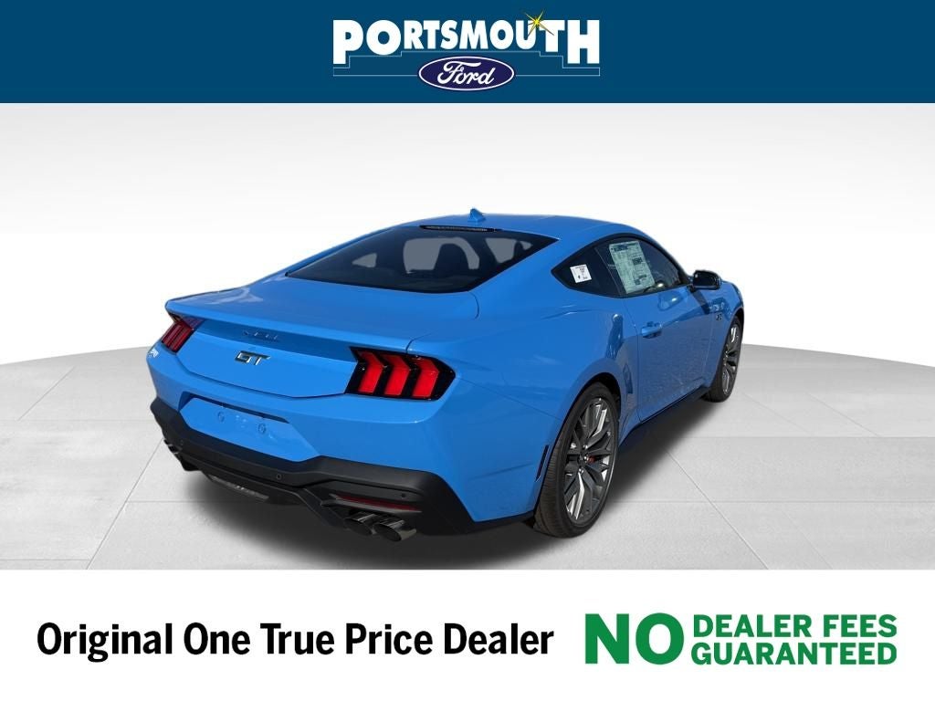 2025 Ford Mustang GT Premium