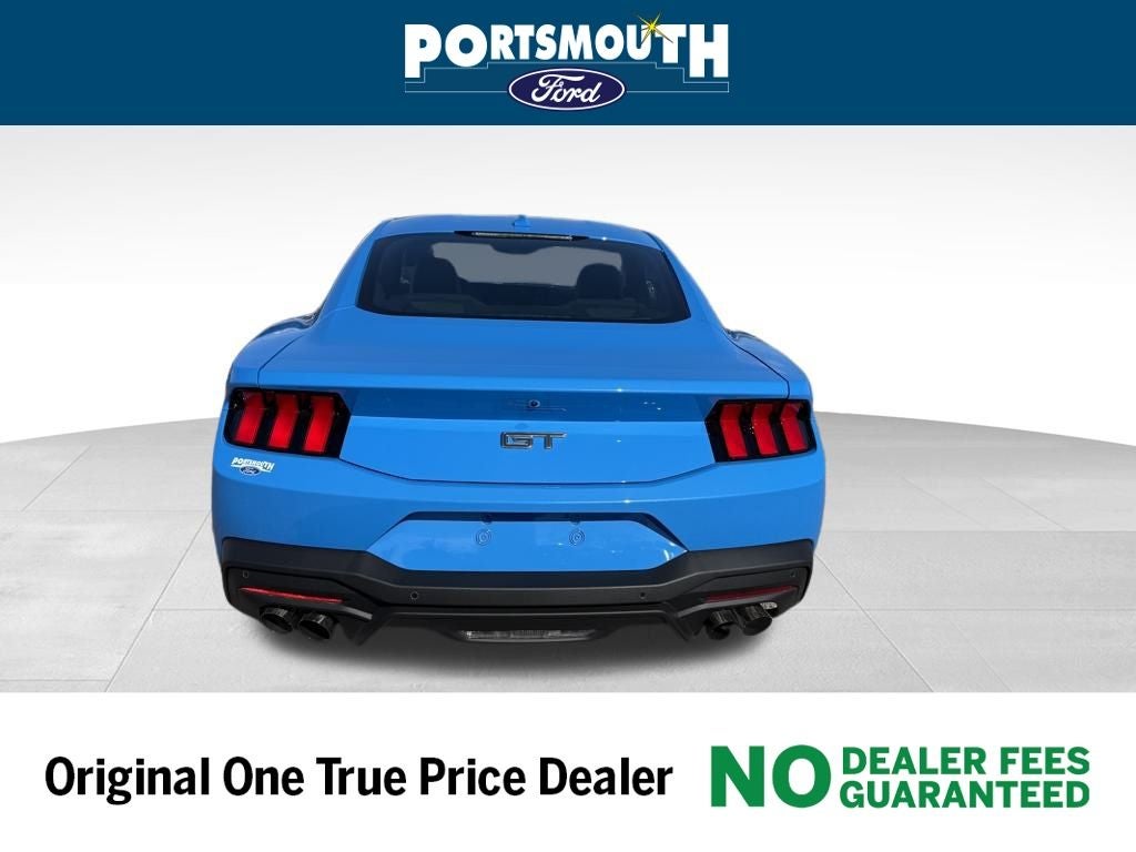 2025 Ford Mustang GT Premium