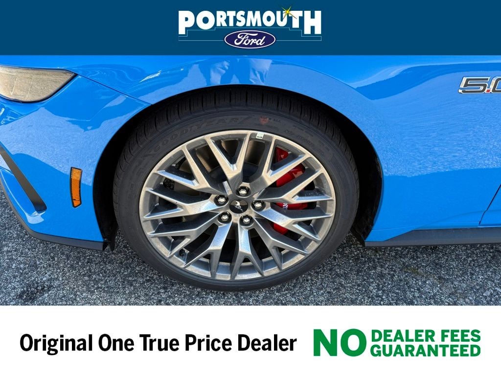 2025 Ford Mustang GT Premium