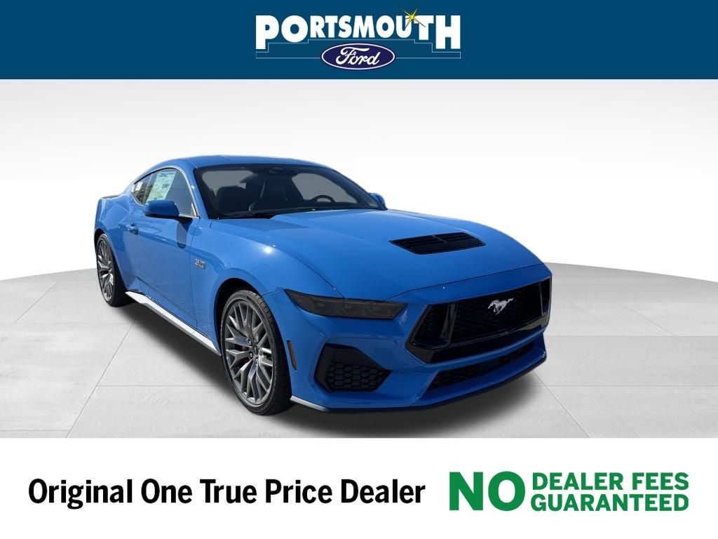 2025 Ford Mustang GT Premium