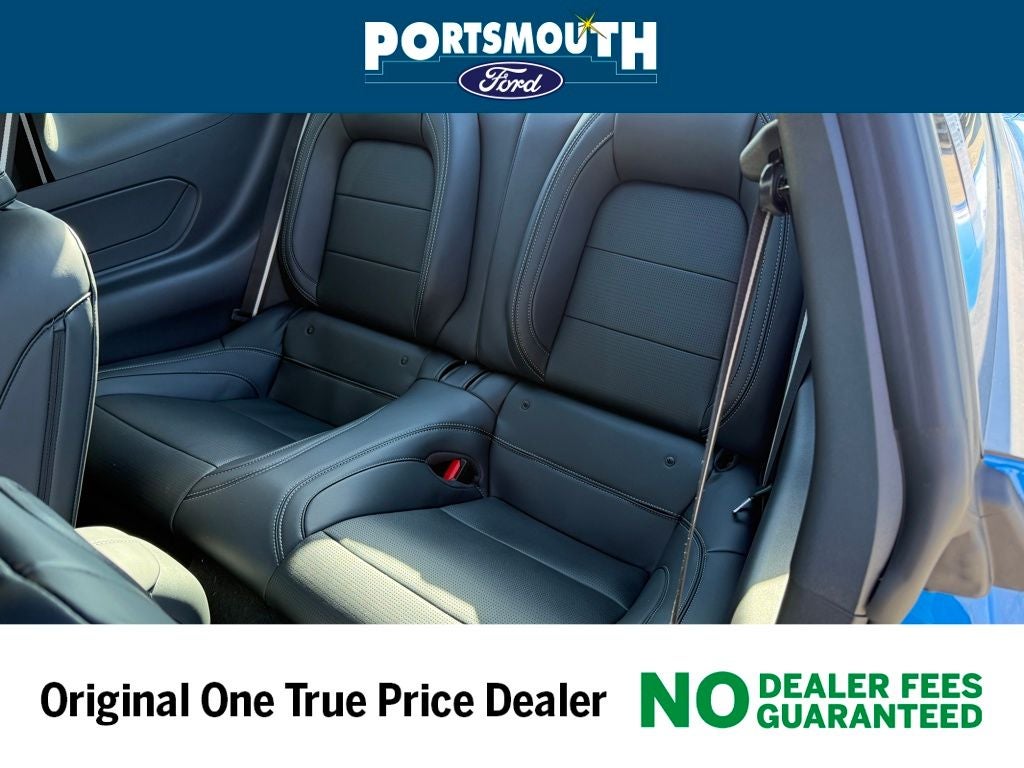 2025 Ford Mustang GT Premium