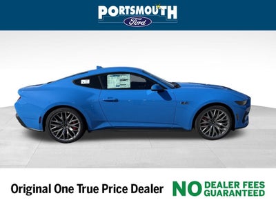 2025 Ford Mustang GT Premium