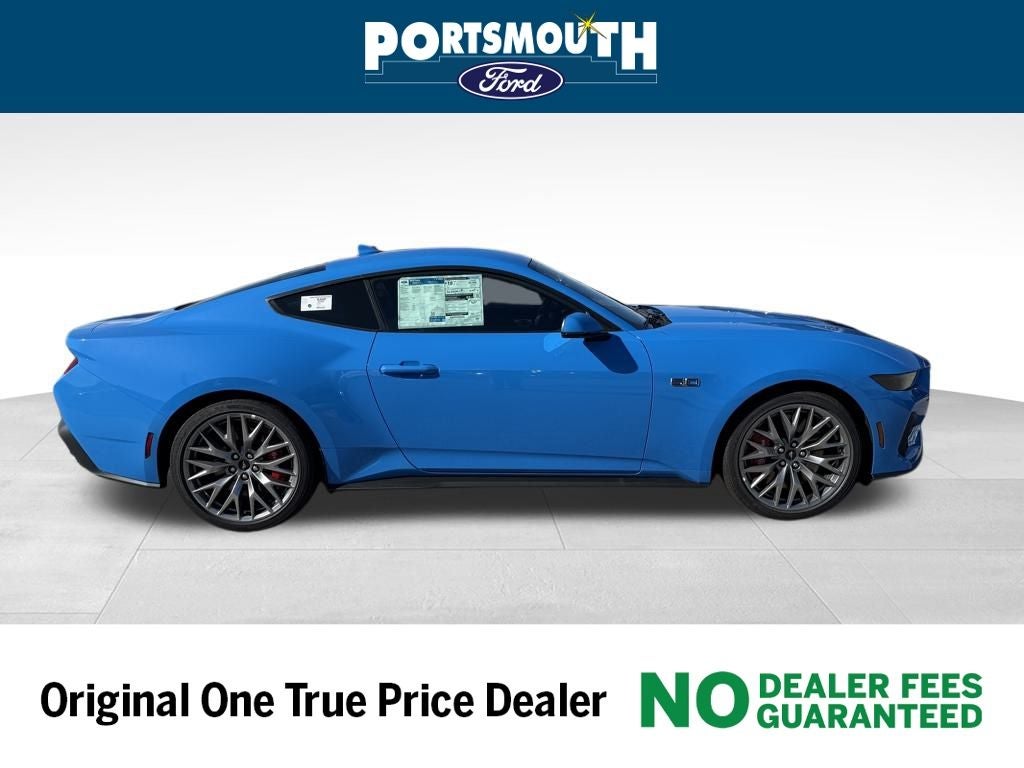 2025 Ford Mustang GT Premium