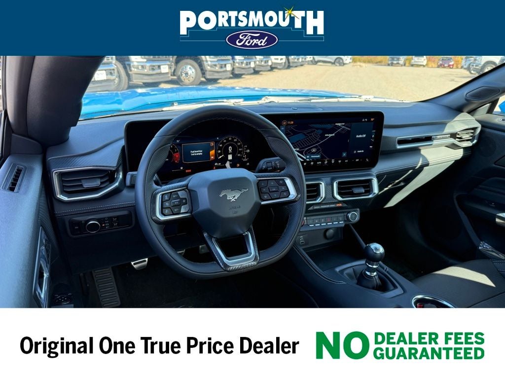 2025 Ford Mustang GT Premium