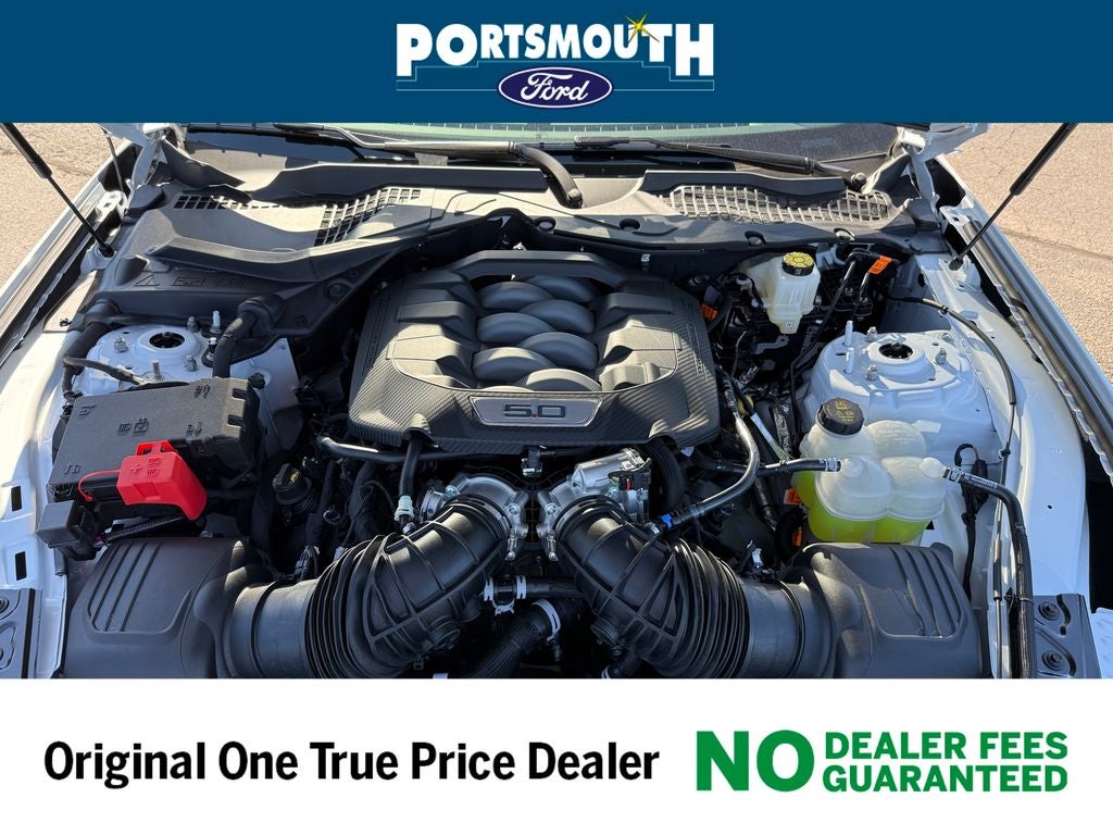 2025 Ford Mustang GT Premium