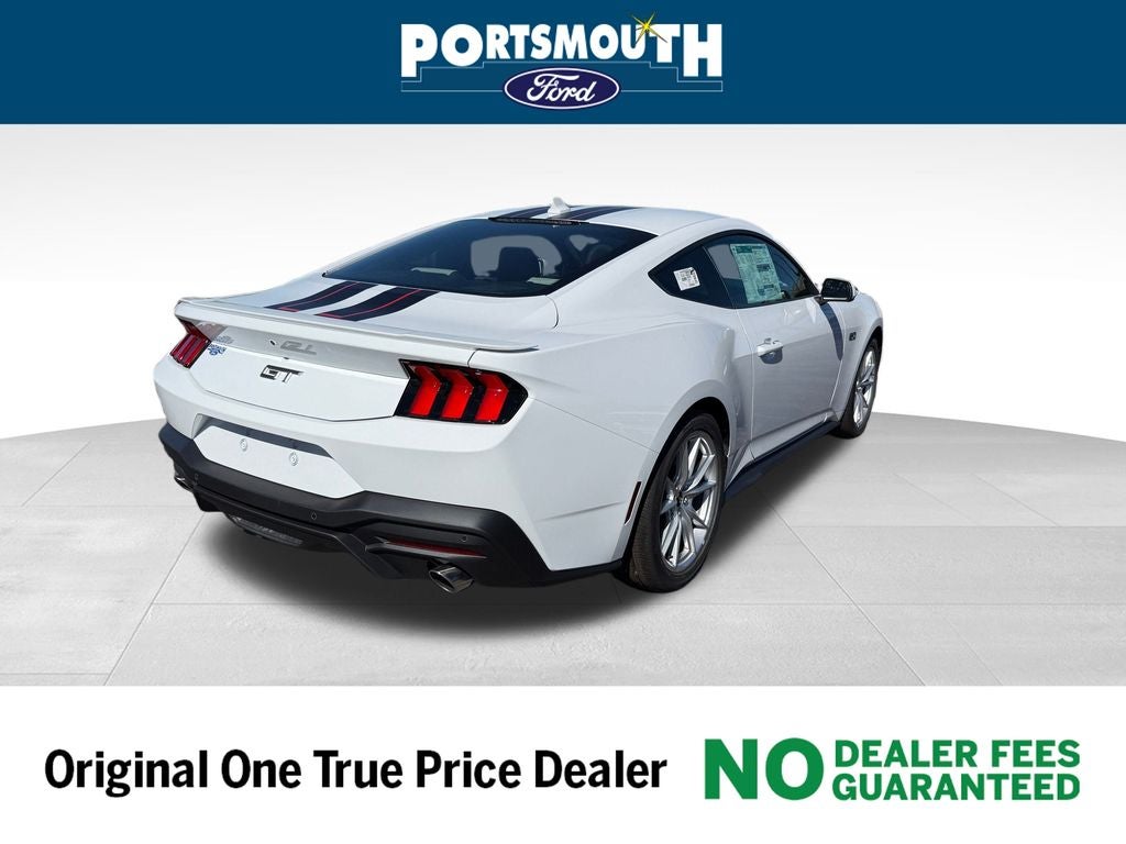 2025 Ford Mustang GT Premium