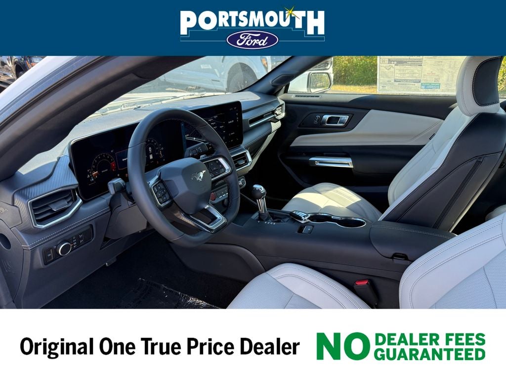 2025 Ford Mustang GT Premium