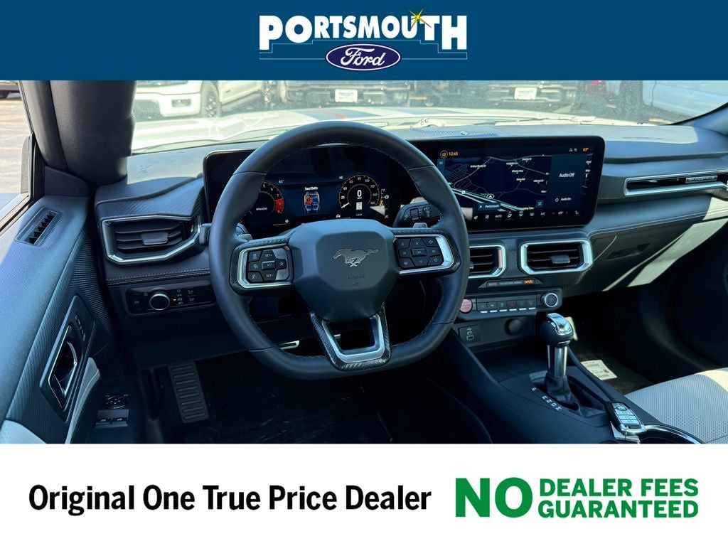 2025 Ford Mustang GT Premium