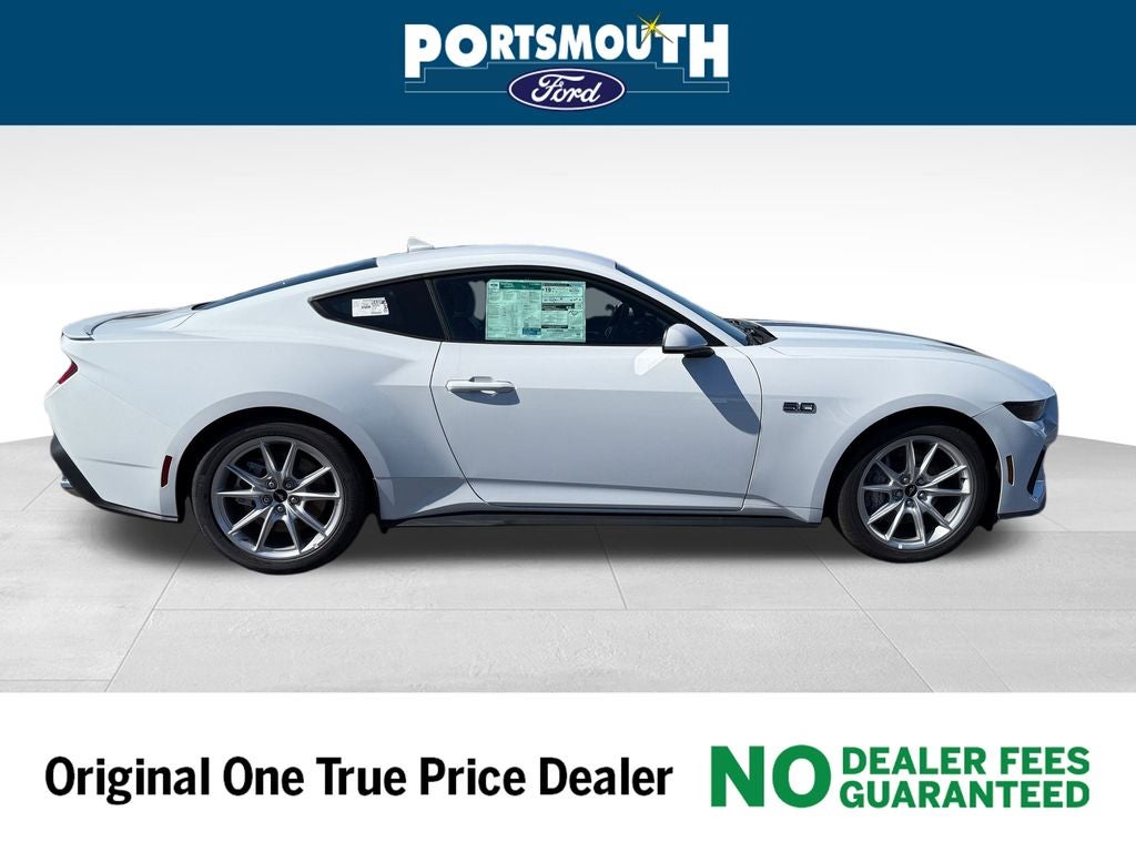 2025 Ford Mustang GT Premium