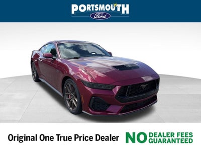 2025 Ford Mustang GT Premium