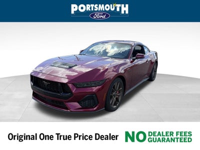 2025 Ford Mustang GT Premium