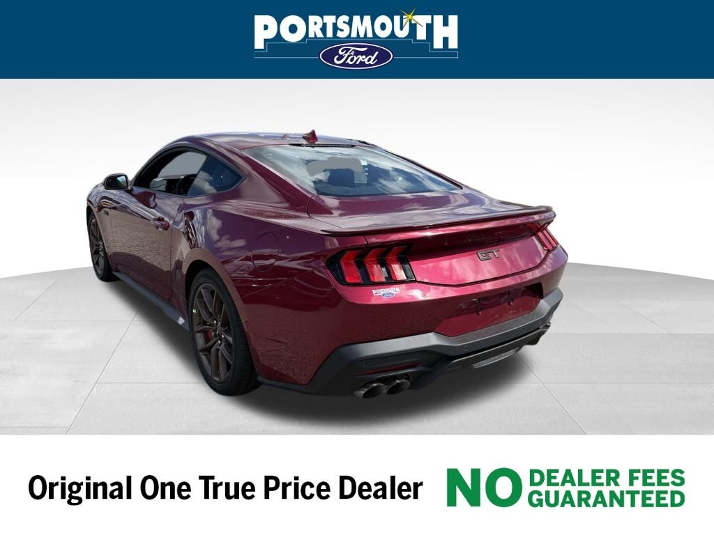 2025 Ford Mustang GT Premium