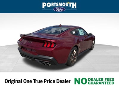 2025 Ford Mustang GT Premium