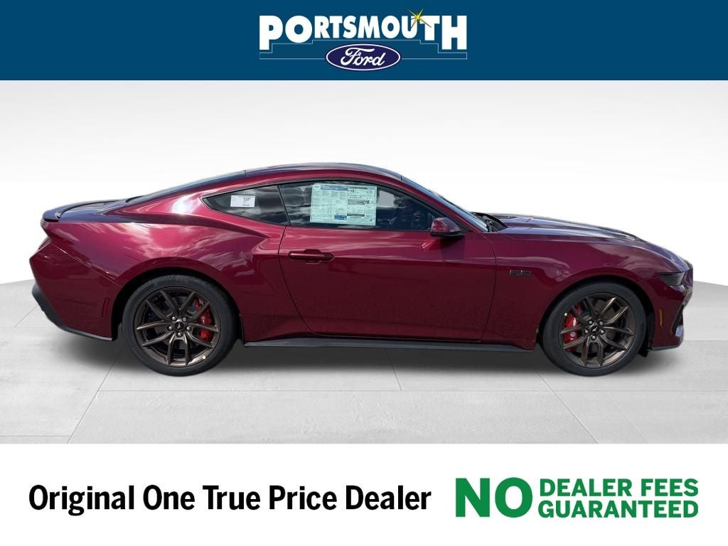 2025 Ford Mustang GT Premium