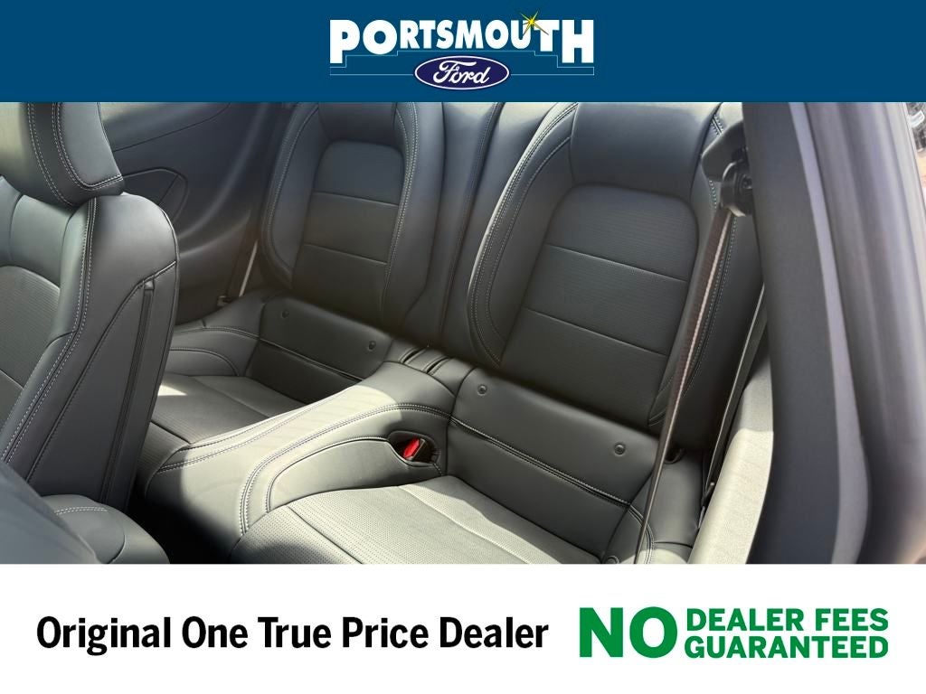 2025 Ford Mustang GT Premium