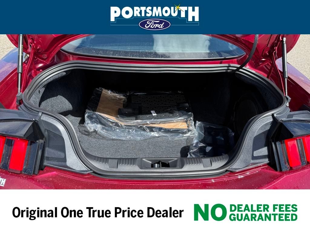 2025 Ford Mustang GT Premium