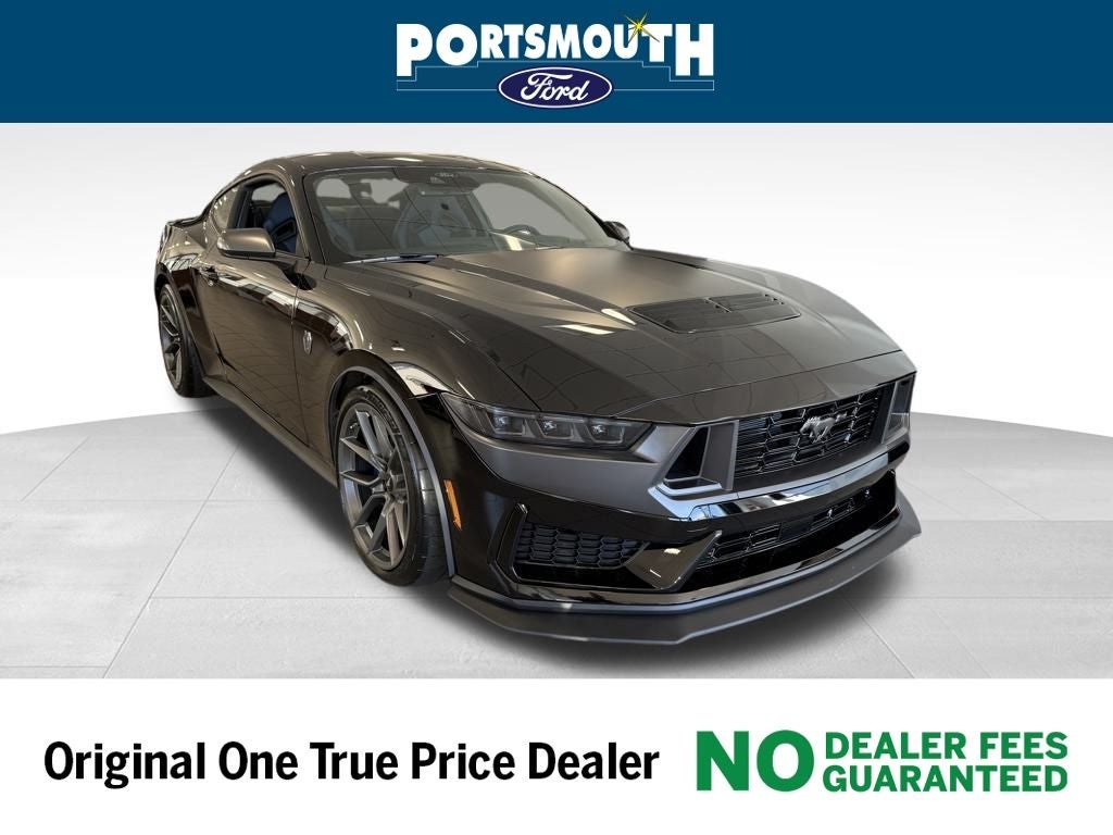 2025 Ford Mustang Dark Horse