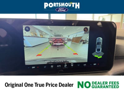 2025 Ford Mustang Dark Horse