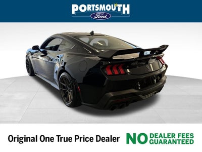 2025 Ford Mustang Dark Horse