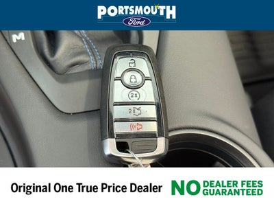 2025 Ford Mustang Dark Horse