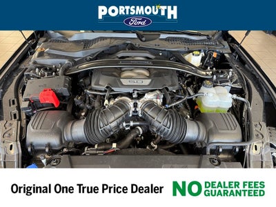 2025 Ford Mustang Dark Horse