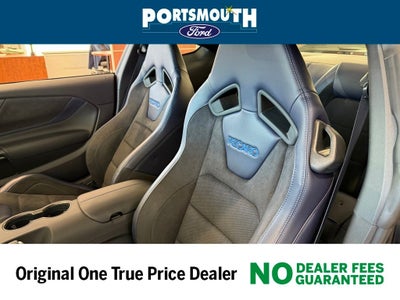 2025 Ford Mustang Dark Horse