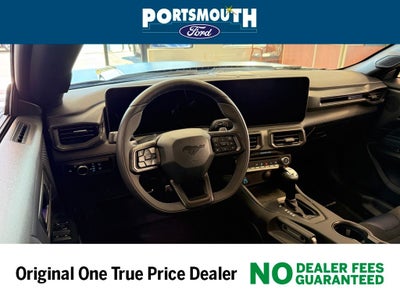 2025 Ford Mustang Dark Horse