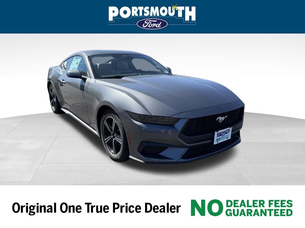 2025 Ford Mustang EcoBoost Premium