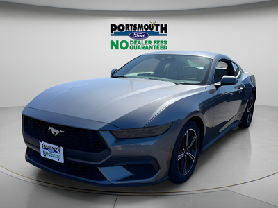 2025 Ford Mustang EcoBoost Premium