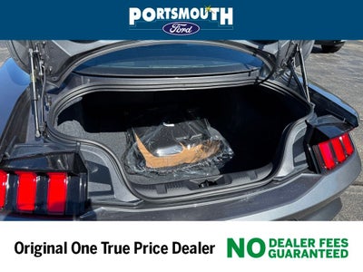 2025 Ford Mustang EcoBoost Premium