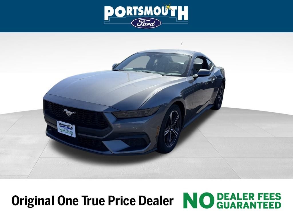 2025 Ford Mustang EcoBoost Premium