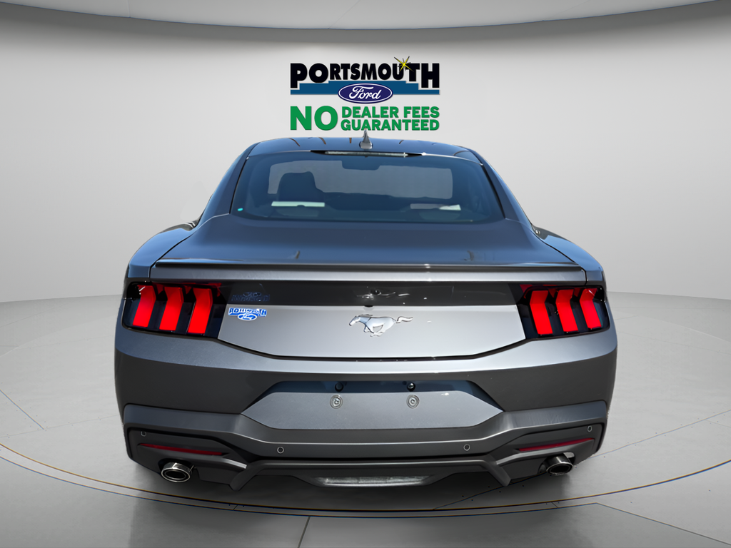 2025 Ford Mustang EcoBoost Premium