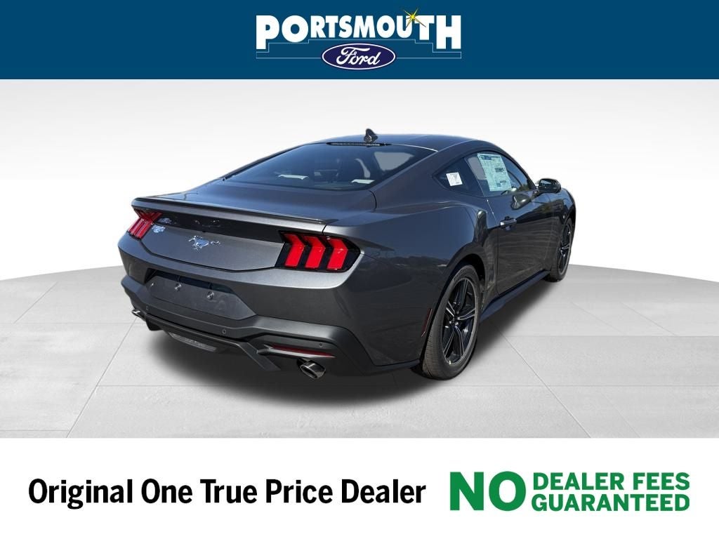 2025 Ford Mustang EcoBoost Premium